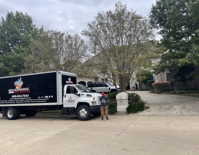 New beginnings dfw movers LLC 2