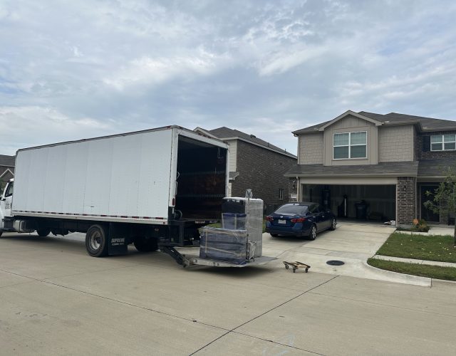 New beginnings dfw movers LLC 3