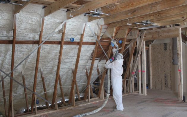 New Leaf Foam Insulation 3