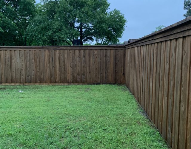 Nortex Fence LLC. 3