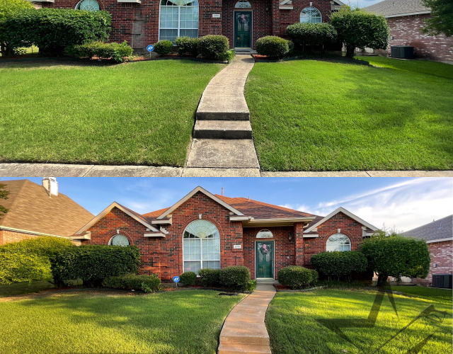 North Dallas Pressure Washing 2