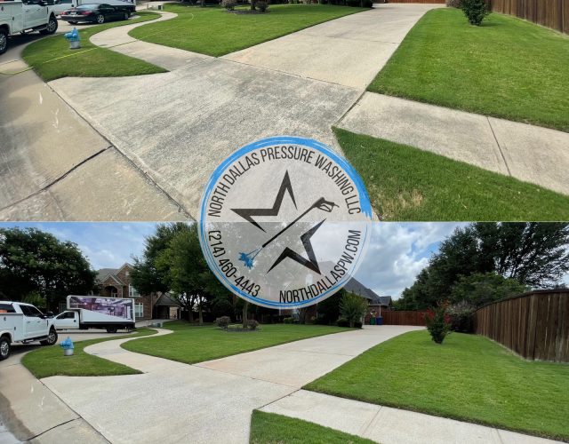 North Dallas Pressure Washing 4