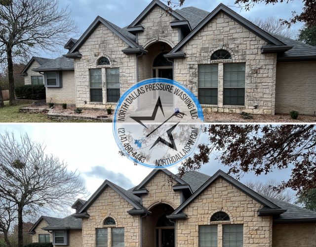 North Dallas Pressure Washing 5