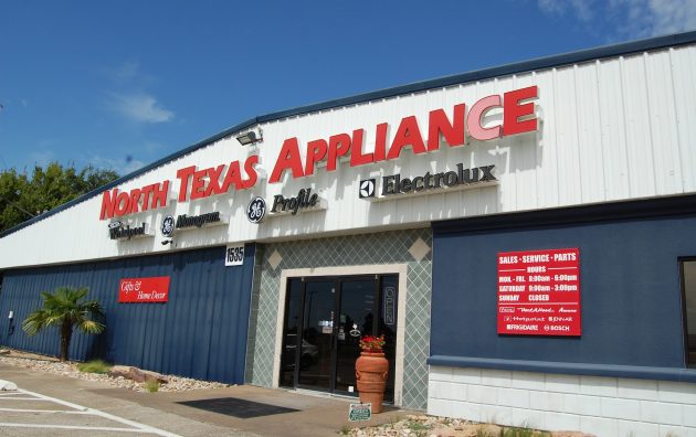 North Texas Appliance 4