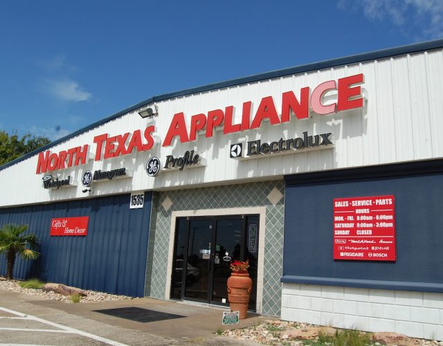 North Texas Appliance 4