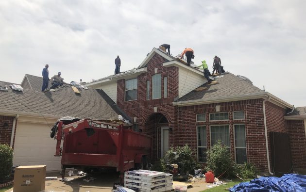 North Texas Roofing 6