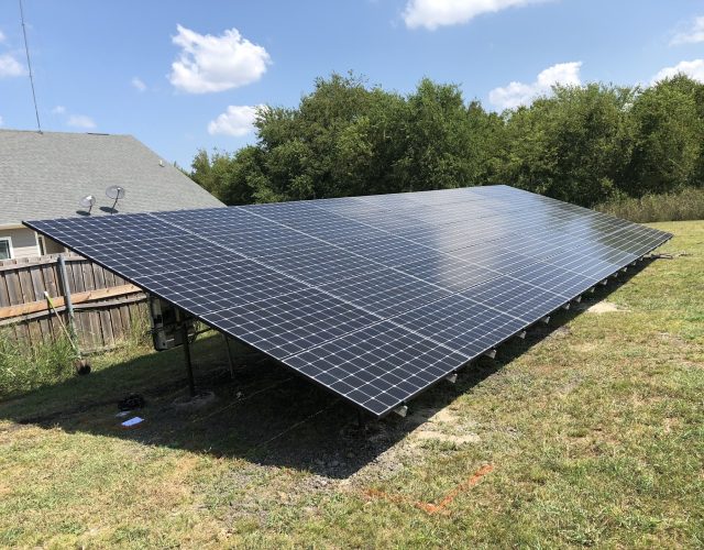 North Texas Solar 2