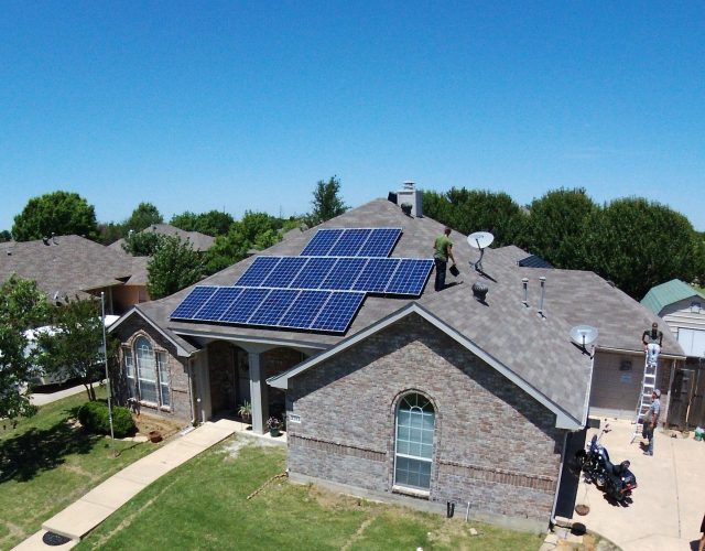 North Texas Solar 4