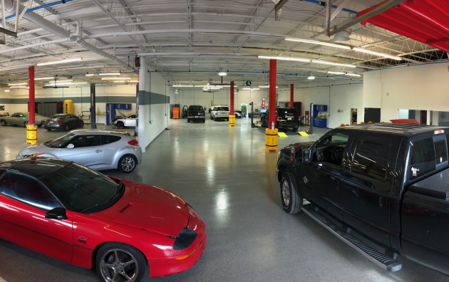 Northrich Collision Center 6