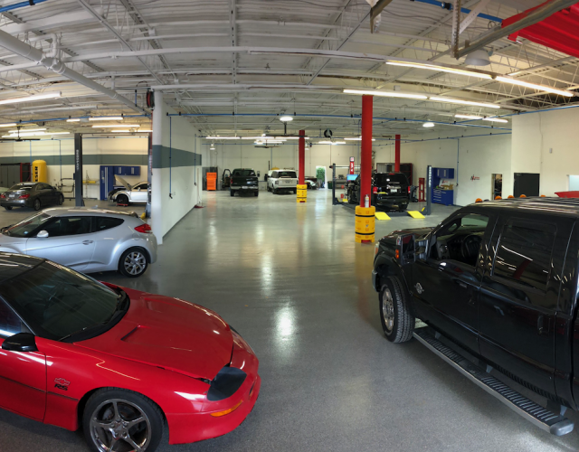 Northrich Collision Center 6