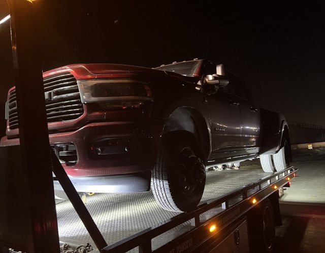 NTX Wrecker Service (formerly Cathey Towing) 3