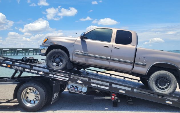 NTX Wrecker Service (formerly Cathey Towing) 4