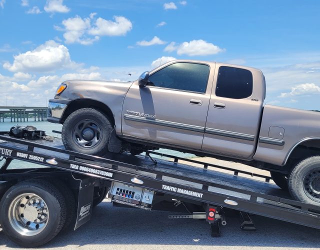 NTX Wrecker Service (formerly Cathey Towing) 4