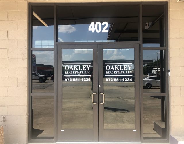 Oakley Real Estate, LLC 3