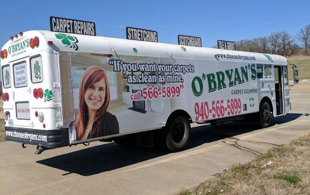 O’Bryan’s Carpet Cleaning and Restoration, Inc. 3