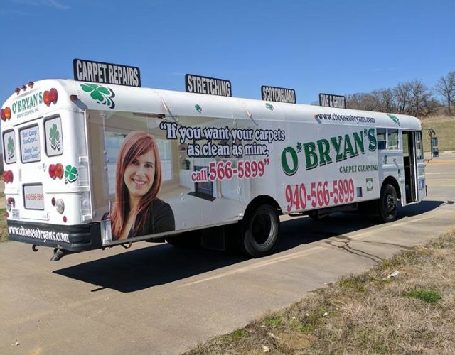 O’Bryan’s Carpet Cleaning and Restoration, Inc. 3