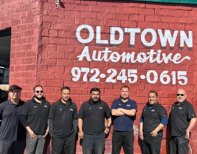 Old Town Automotive Services 5