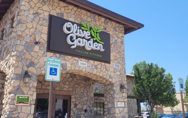 Olive Garden Italian Restaurant 4