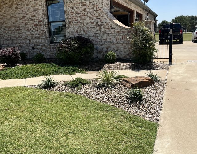 Olivos Landscaping residential and commercial 2