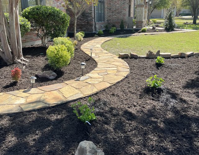 Olivos Landscaping residential and commercial 4