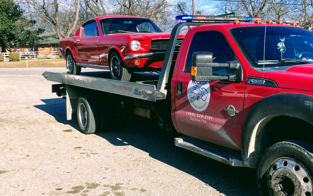 OnCall Towing Services 6