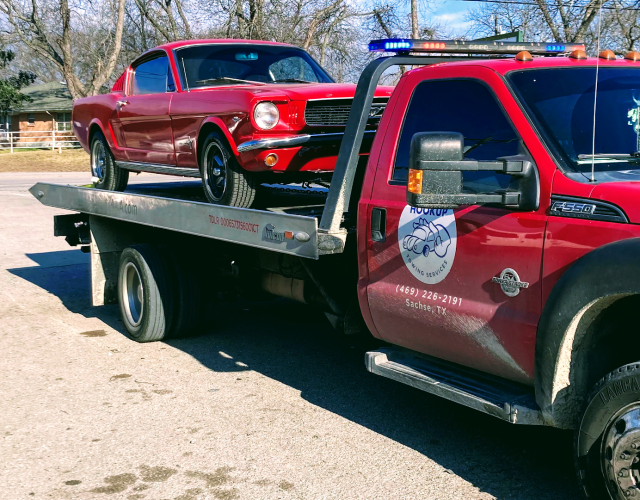 OnCall Towing Services 6