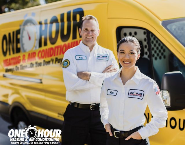 One Hour Heating & Air Conditioning 2