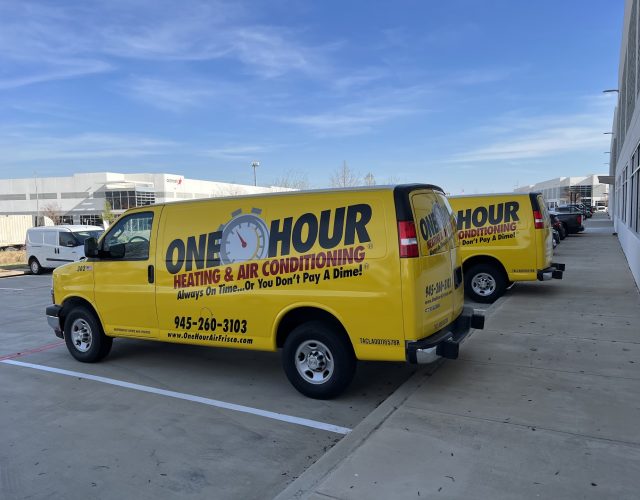 One Hour Heating & Air Conditioning of Frisco 4