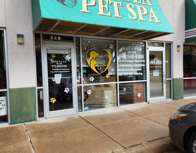 Ooh La La Pet Spa 4