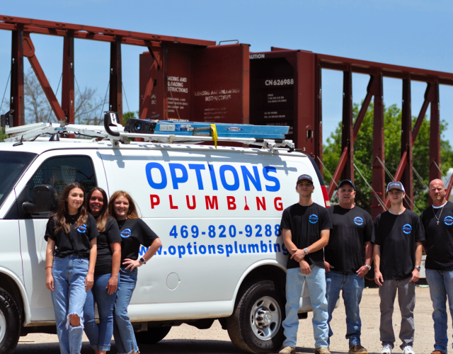 Options Plumbing LLC 2