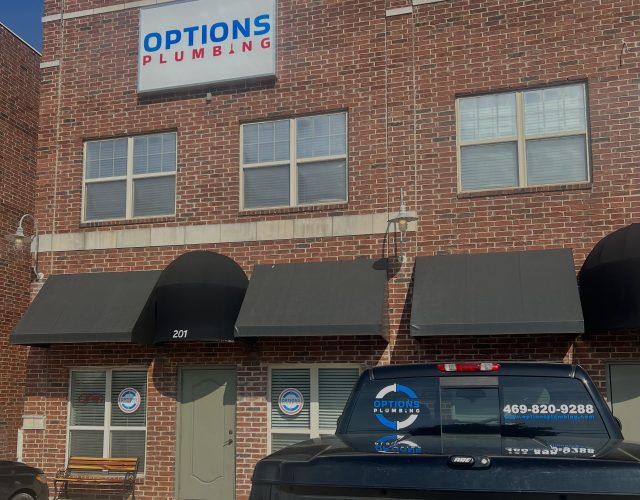 Options Plumbing LLC 2