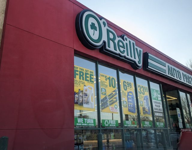 O’Reilly Auto Parts 2