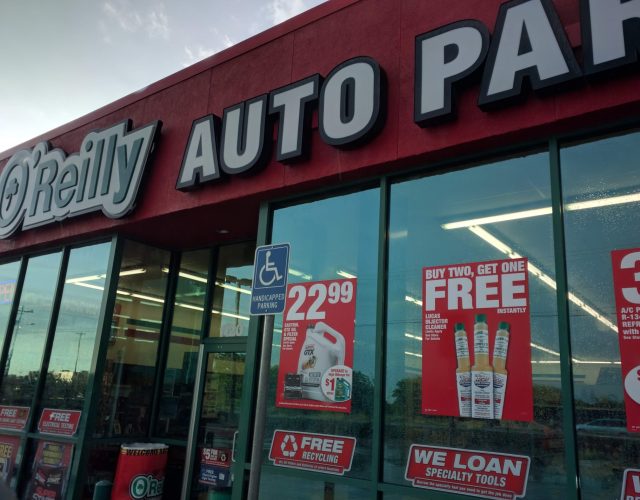 O’Reilly Auto Parts 2