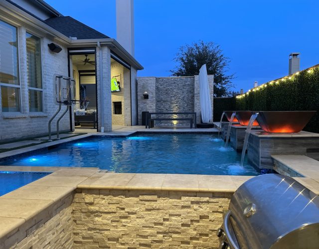 Outdoor Living Pool & Patio 3