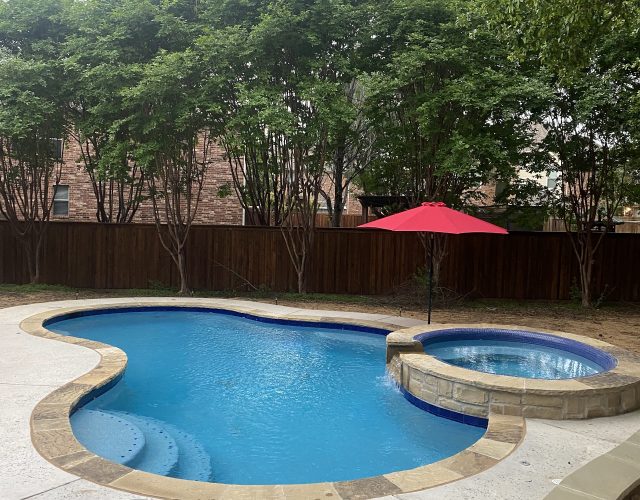 Outdoor Living Pool & Patio 5