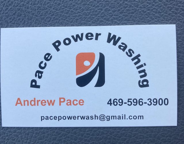 Pace Power Washing 3