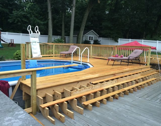 Paladins Fort Worth Deck & Fence Builders 2