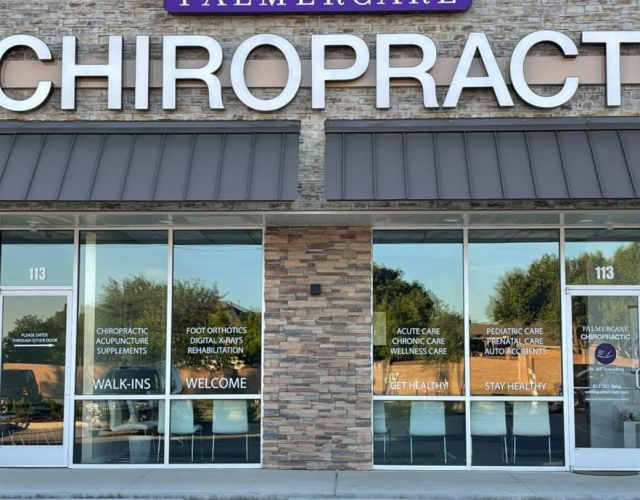 Palmercare Chiropractic Mansfield 5