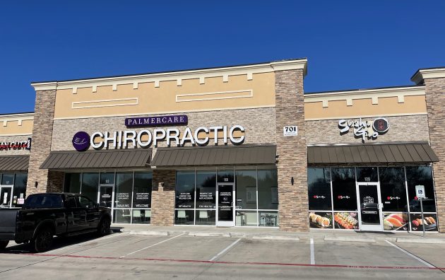 Palmercare Chiropractic Mansfield 6