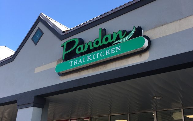 Pandan Thai Kitchen 6