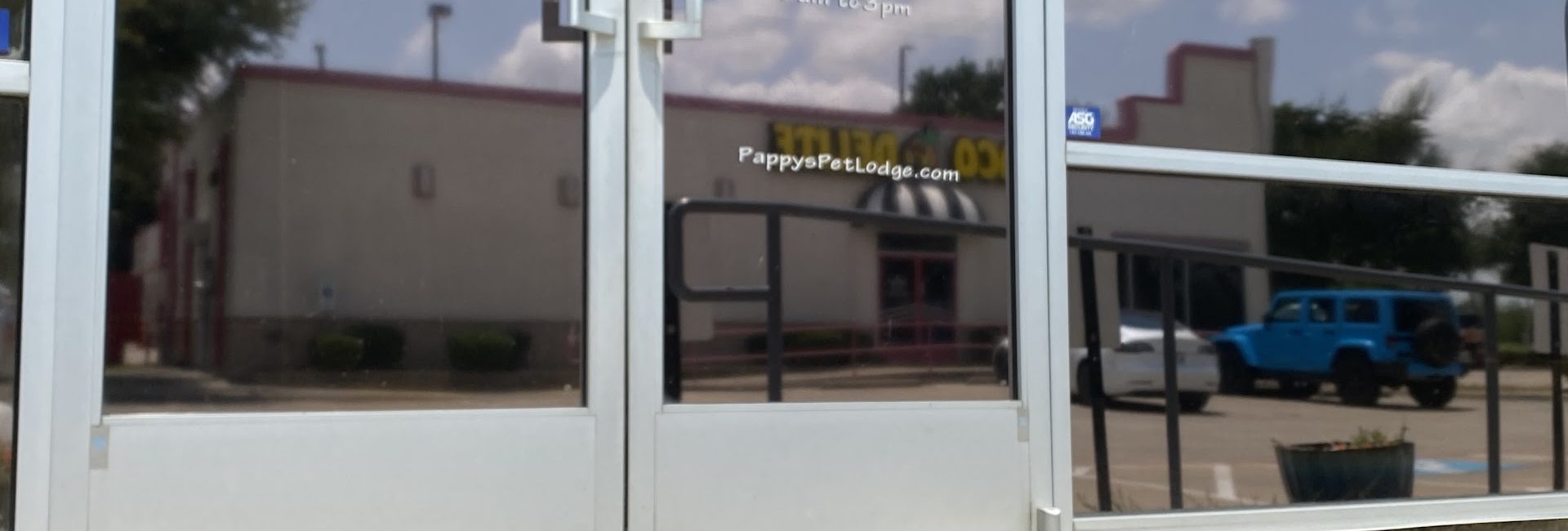 Pappy’s Pet Lodge – N. Plano 2