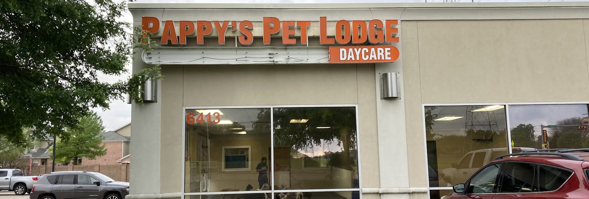 Pappy’s Pet Lodge – N. Plano 4