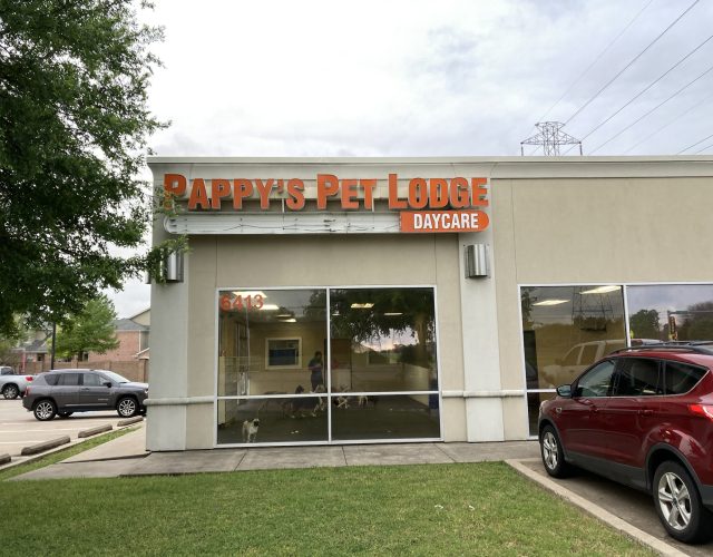 Pappy’s Pet Lodge – N. Plano 4