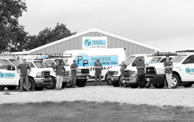 Pardue Plumbing of Greenville 2