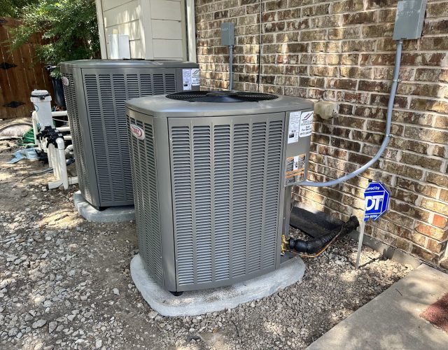 Parker County Cooling and Heating 2