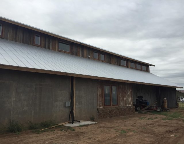 Parker County Roofing 2