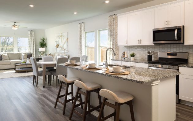 Parkside Village South by Meritage Homes 6