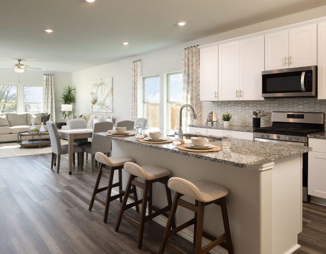 Parkside Village South by Meritage Homes 6