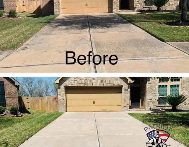 Patriot Power Washing Services LLC 4