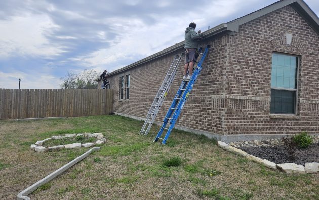 Patriot Surface Roofing,Gutters,Decks and Fencing. 6